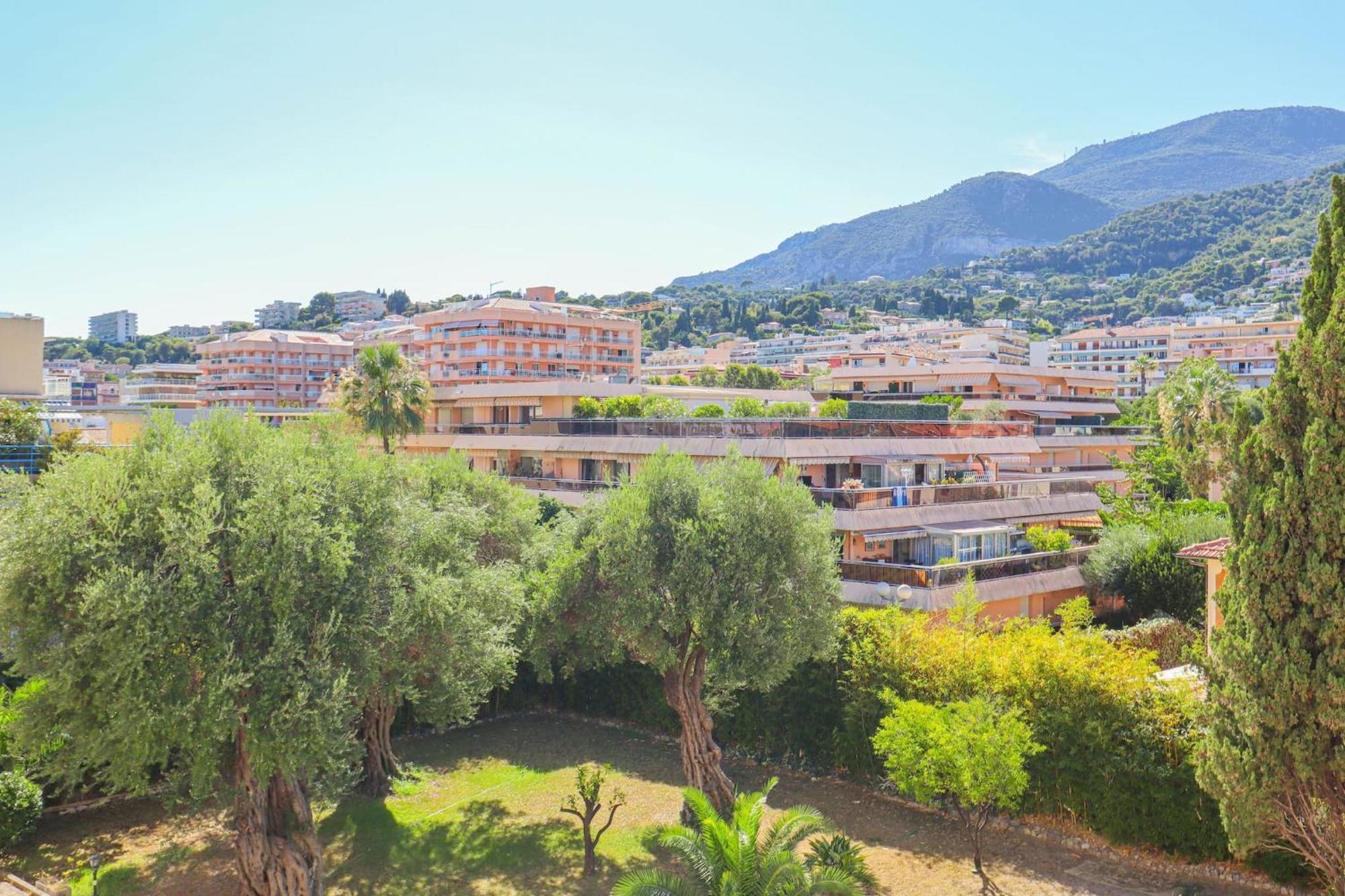 « Les Ligures » Calme, Proche Mer Apartment Roquebrune-Cap-Martin Exterior photo