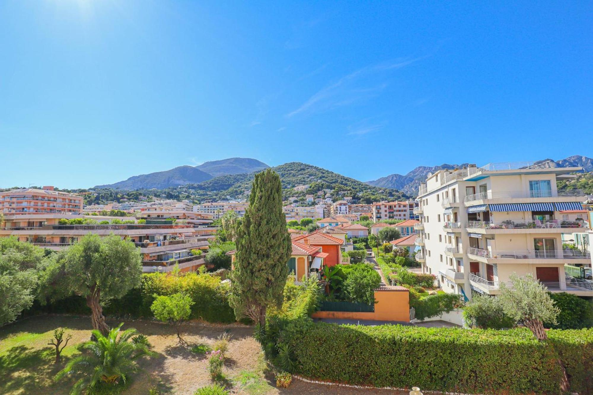 « Les Ligures » Calme, Proche Mer Apartment Roquebrune-Cap-Martin Exterior photo