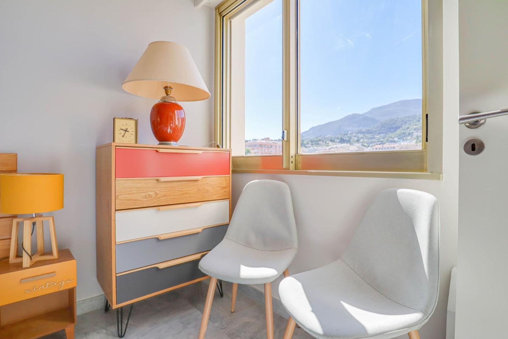 « Les Ligures » Calme, Proche Mer Apartment Roquebrune-Cap-Martin Exterior photo