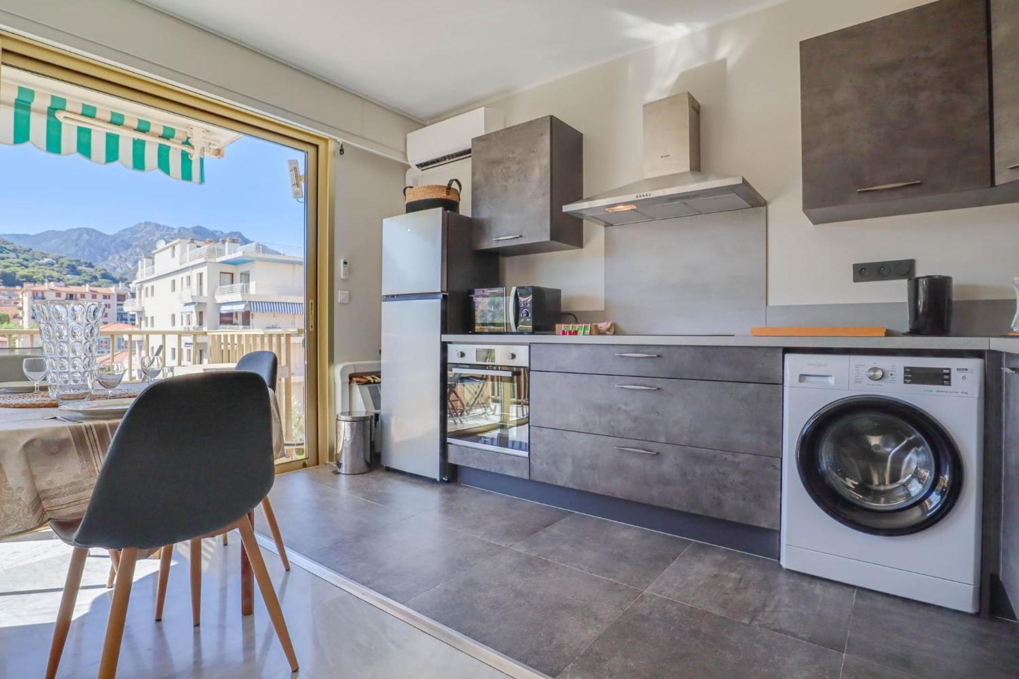 « Les Ligures » Calme, Proche Mer Apartment Roquebrune-Cap-Martin Exterior photo