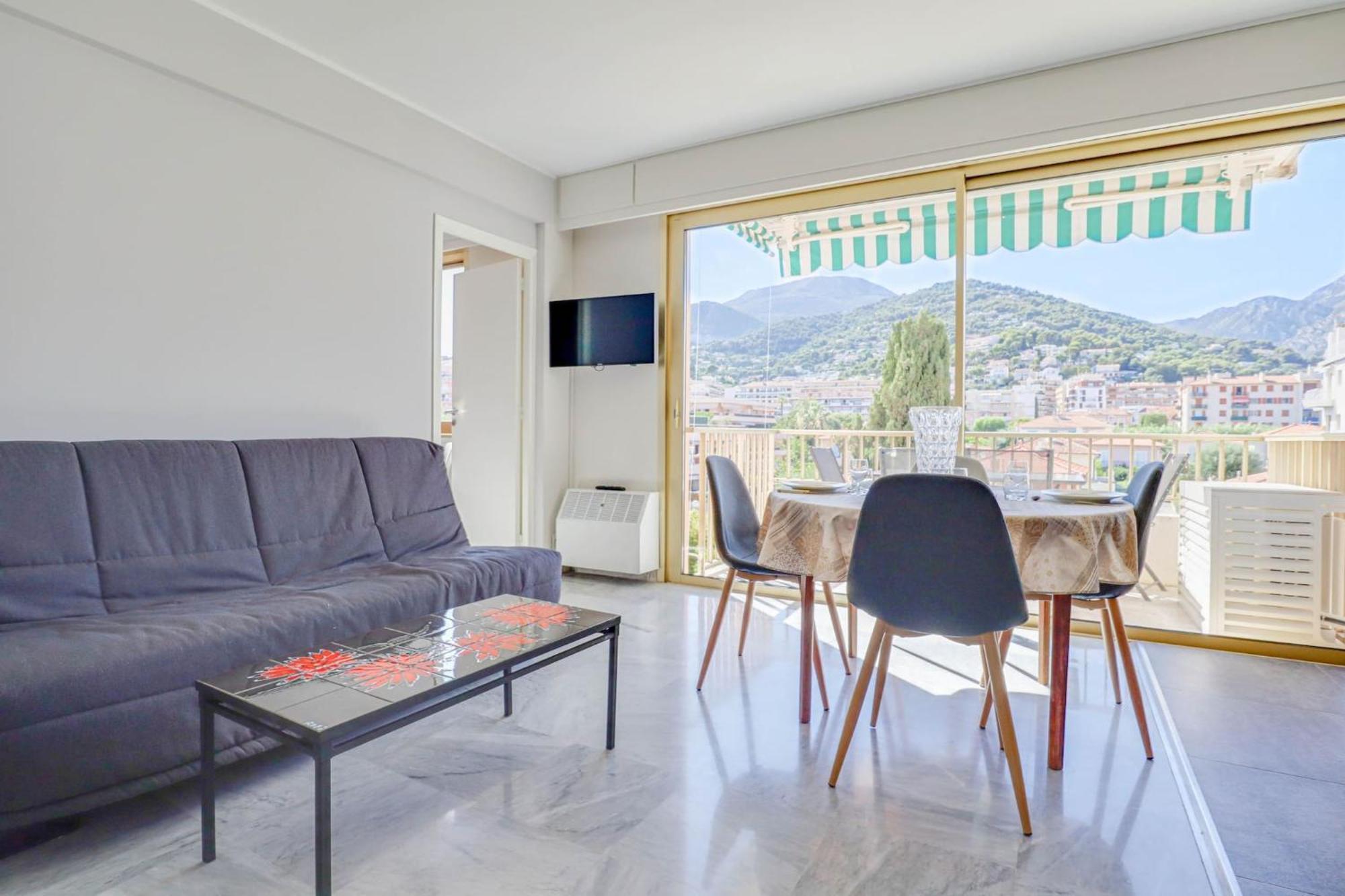 « Les Ligures » Calme, Proche Mer Apartment Roquebrune-Cap-Martin Exterior photo