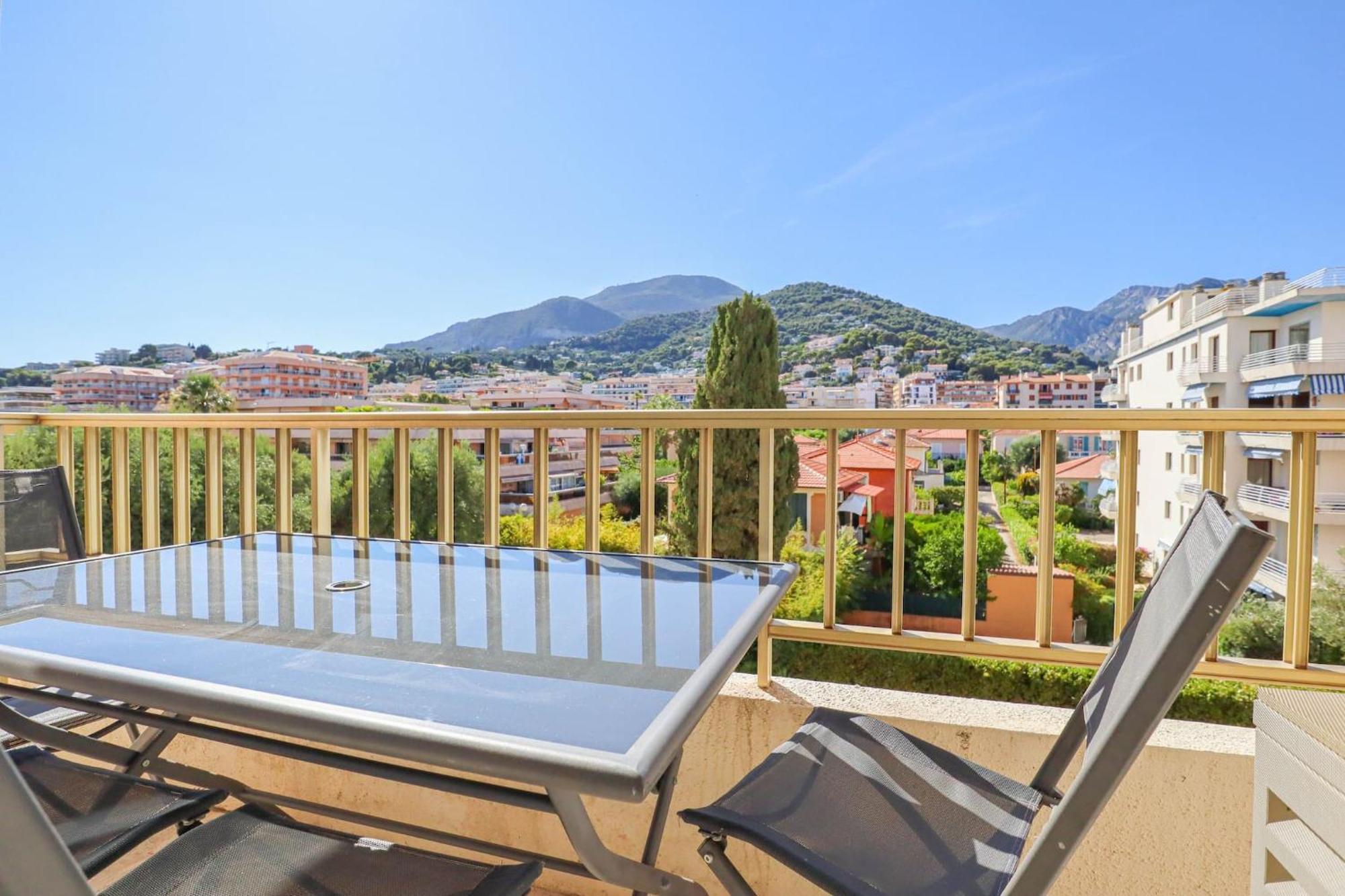 « Les Ligures » Calme, Proche Mer Apartment Roquebrune-Cap-Martin Exterior photo
