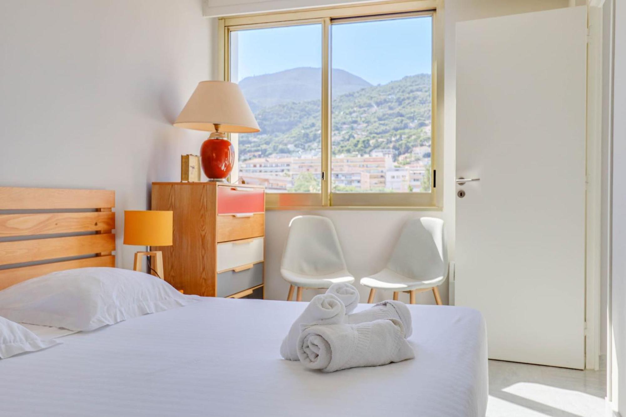 « Les Ligures » Calme, Proche Mer Apartment Roquebrune-Cap-Martin Exterior photo